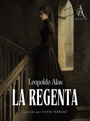 cover image of La Regenta